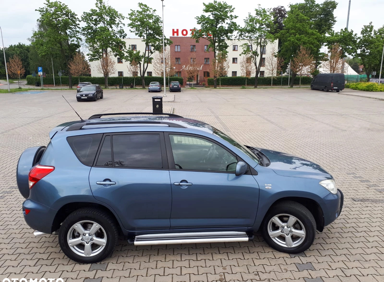 Toyota RAV4 cena 27800 przebieg: 233000, rok produkcji 2007 z Legnica małe 232